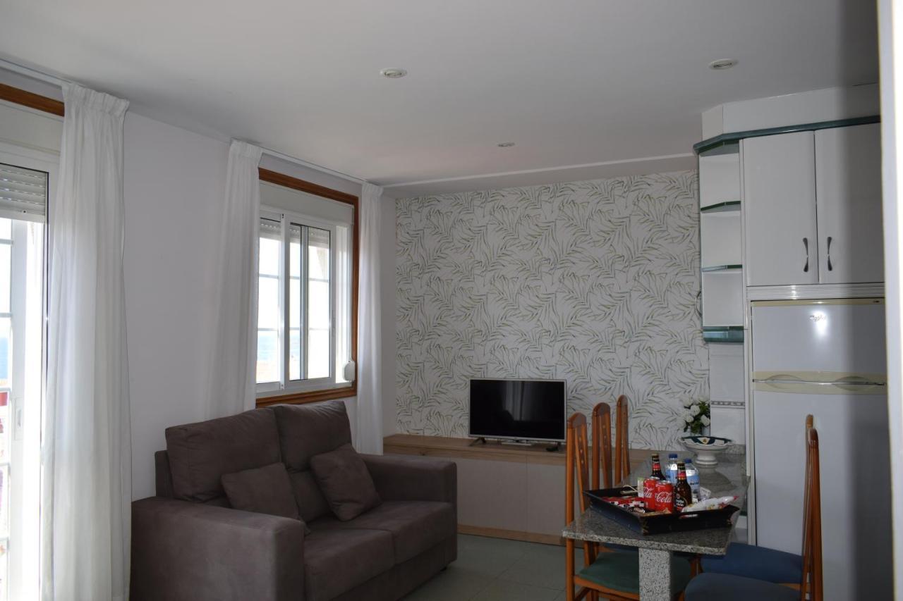 Apartamentos Vida Versus Sanxenxo Exterior photo