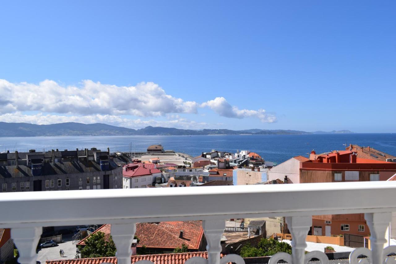 Apartamentos Vida Versus Sanxenxo Exterior photo