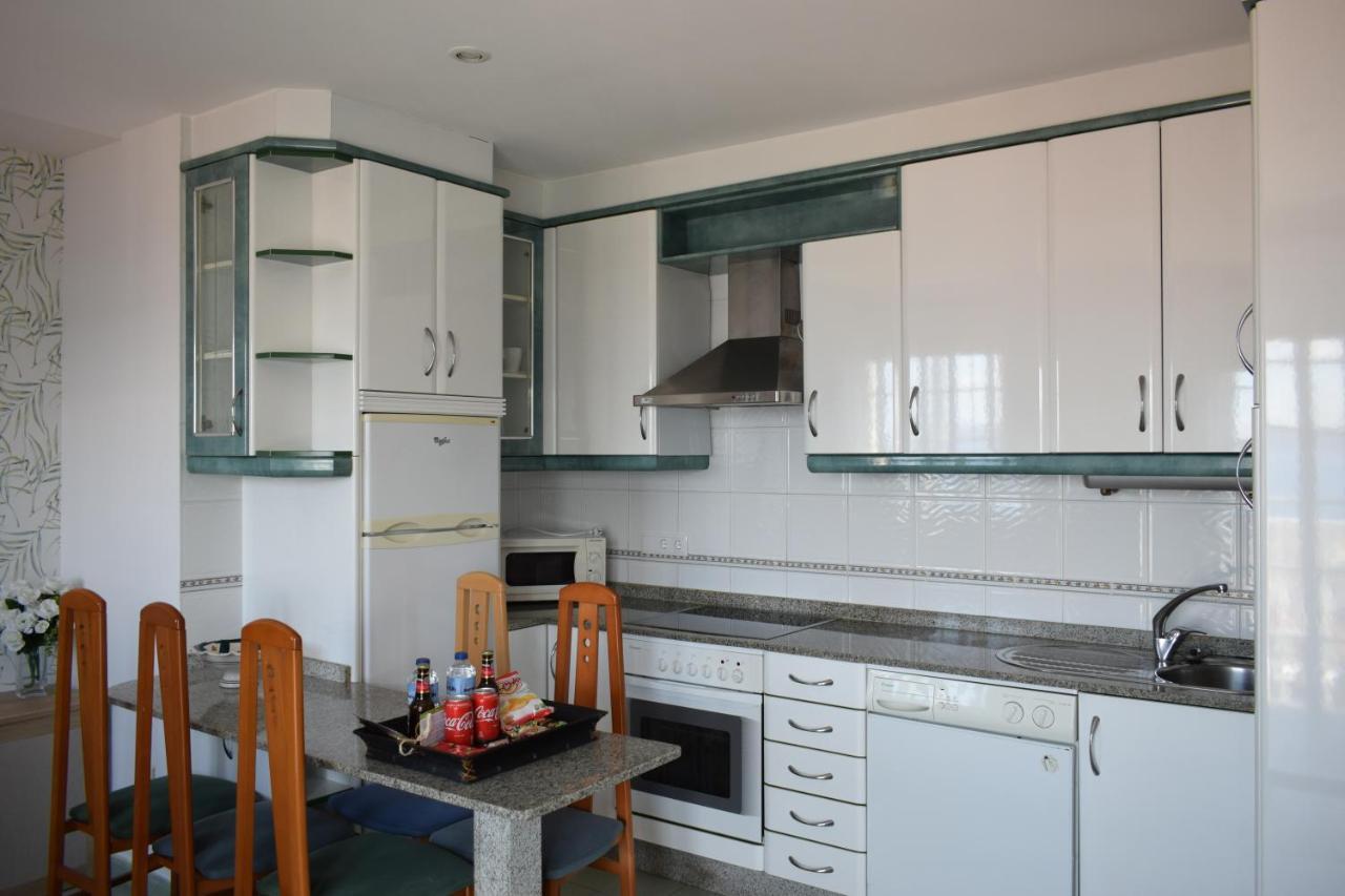 Apartamentos Vida Versus Sanxenxo Exterior photo