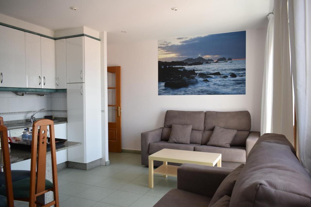 Apartamentos Vida Versus Sanxenxo Exterior photo