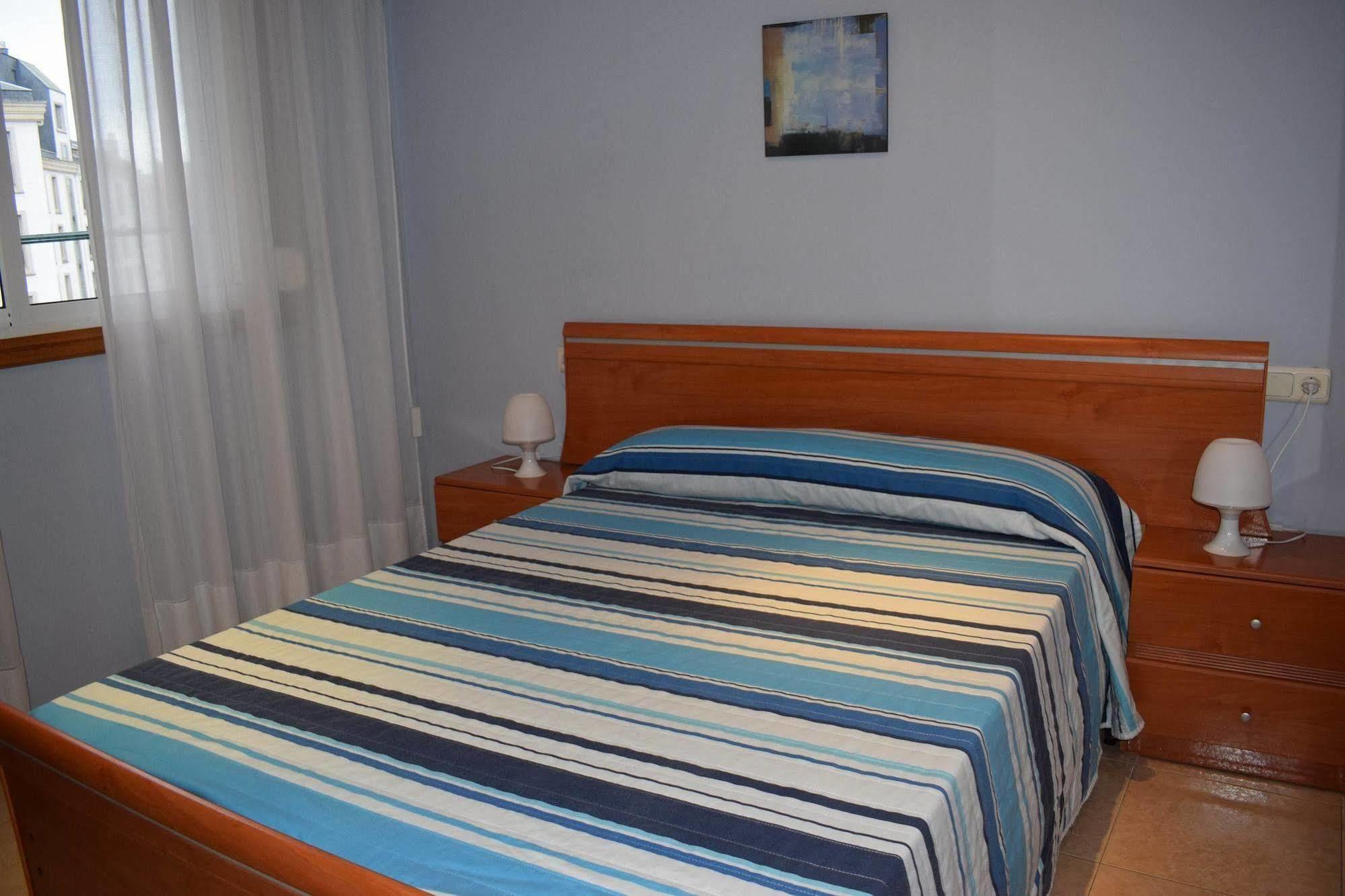 Apartamentos Vida Versus Sanxenxo Exterior photo
