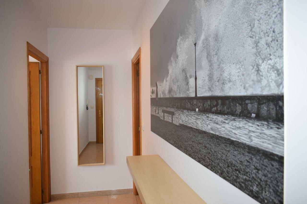 Apartamentos Vida Versus Sanxenxo Exterior photo